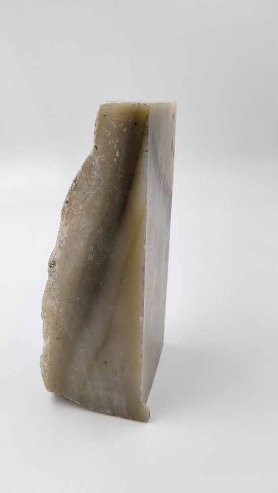 Нефрит полировка