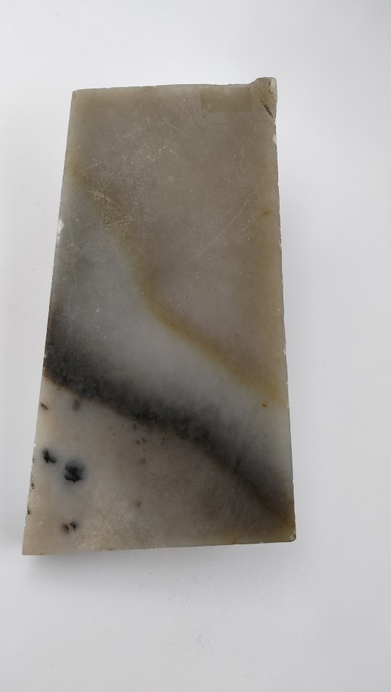 Нефрит полировка