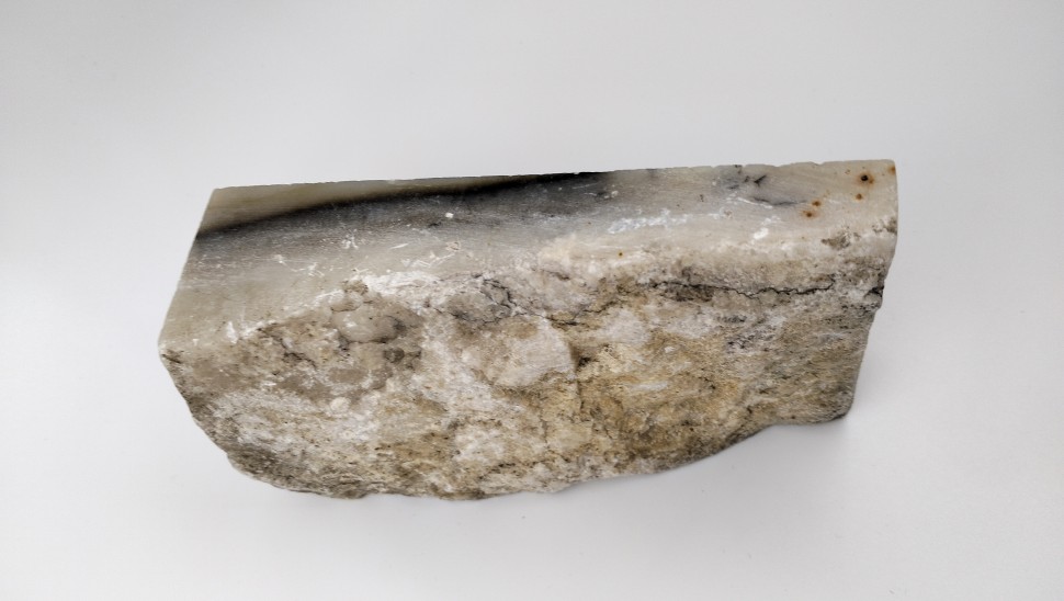 Нефрит полировка