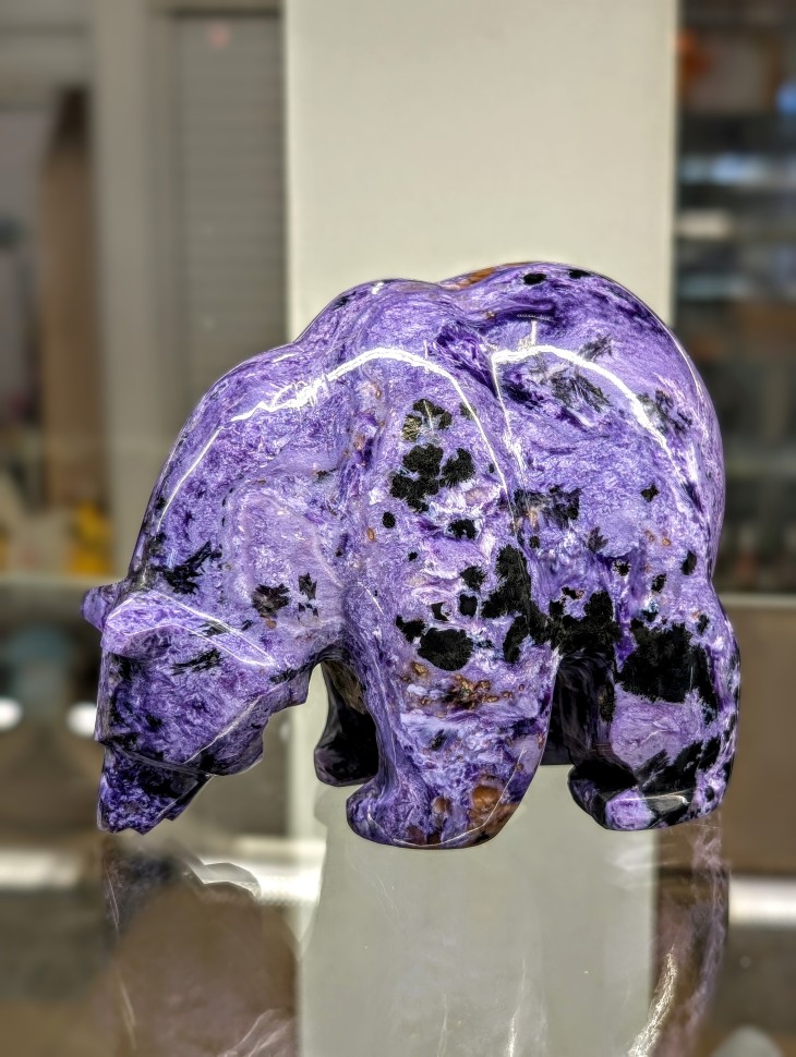 Медведь-чароит