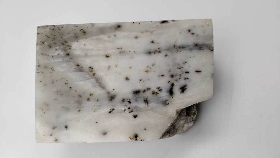 Нефрит полировка