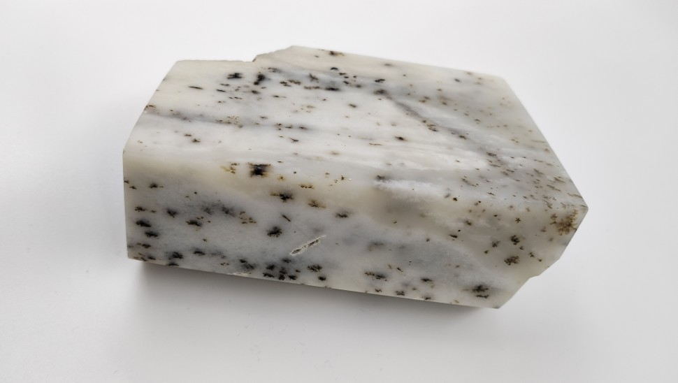 Нефрит полировка