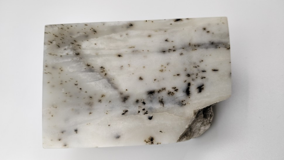 Нефрит полировка