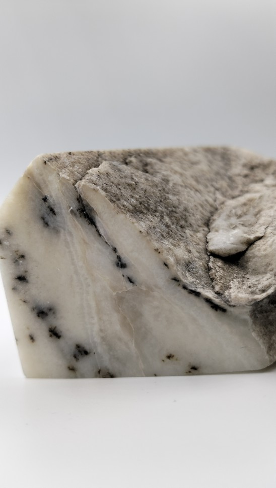 Нефрит полировка