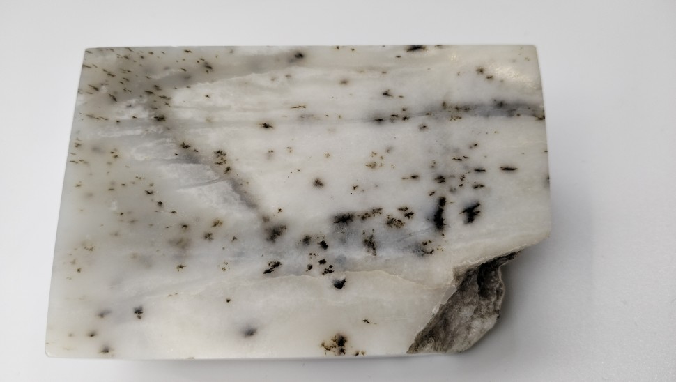 Нефрит полировка