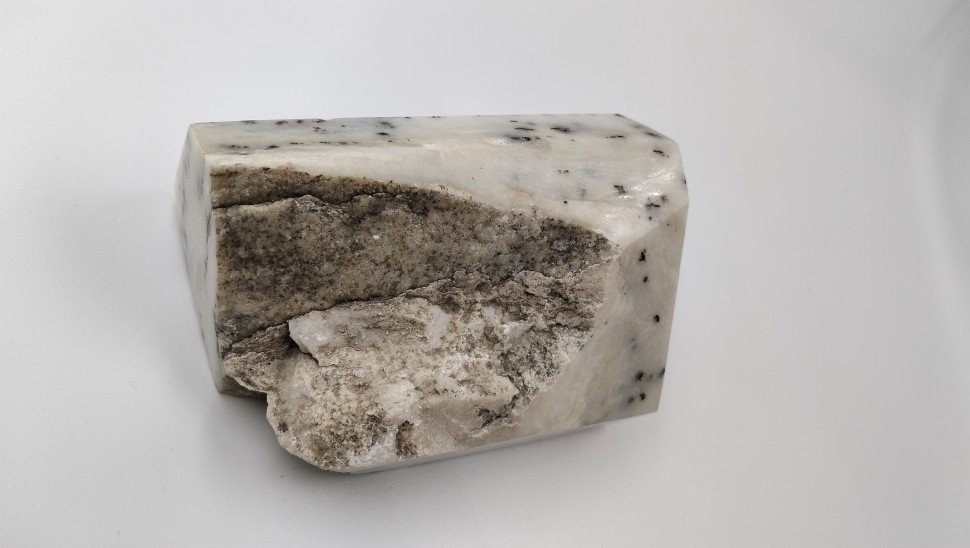 Нефрит полировка