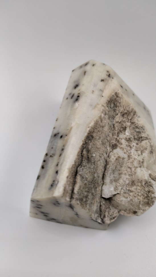 Нефрит полировка