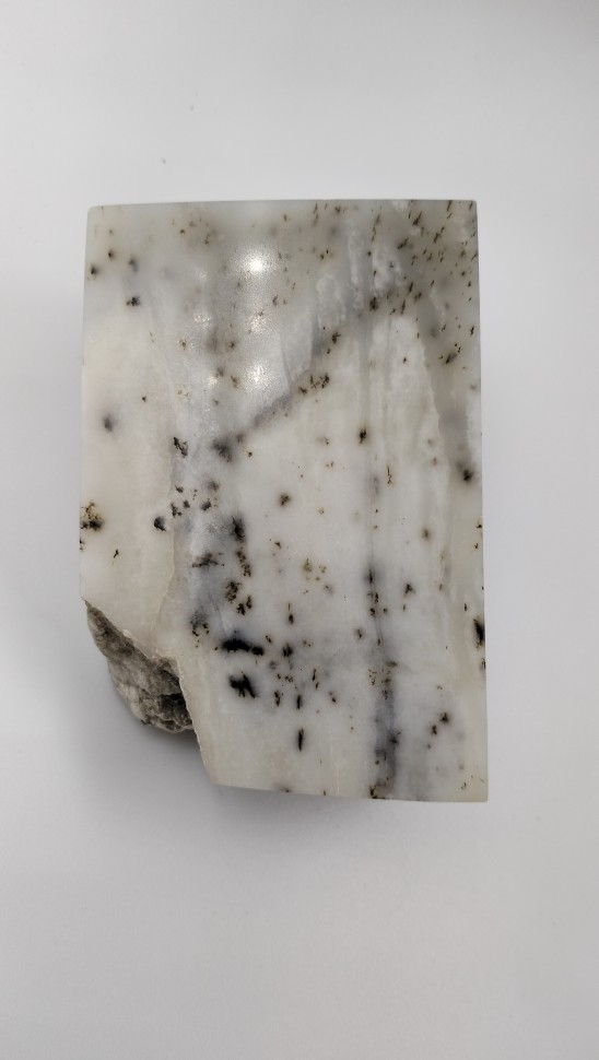 Нефрит полировка