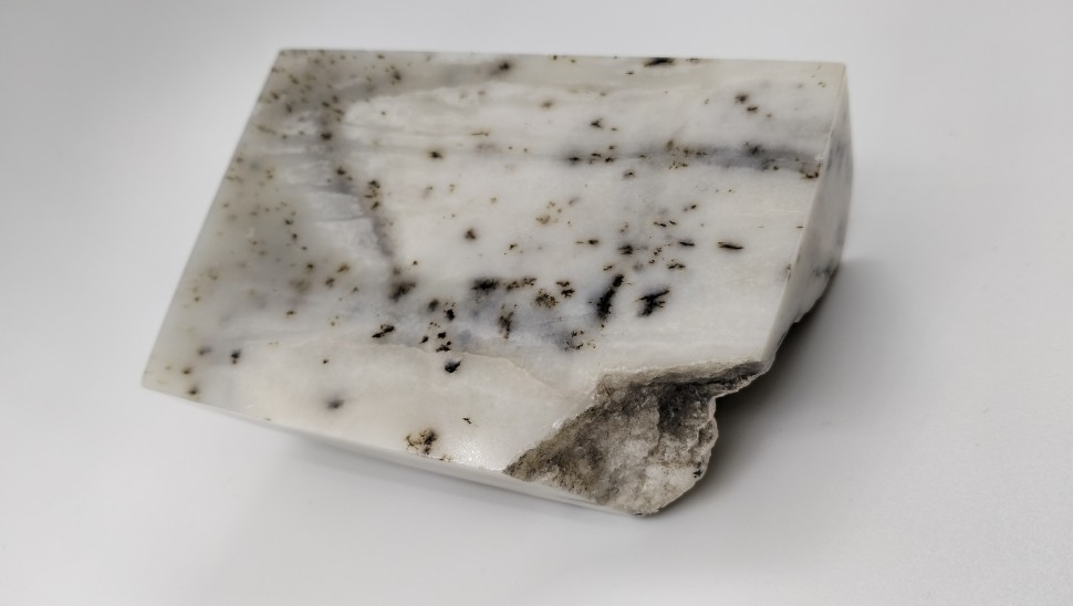 Нефрит полировка