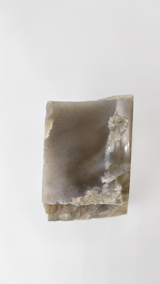 Нефрит полировка