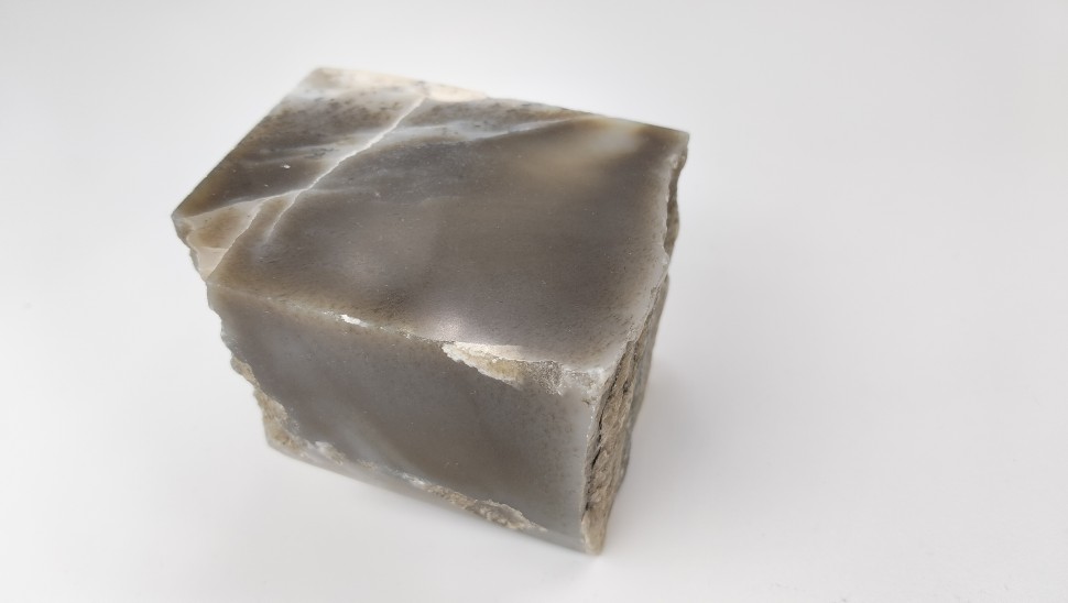 Нефрит полировка