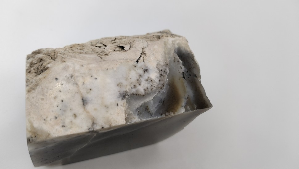 Нефрит полировка