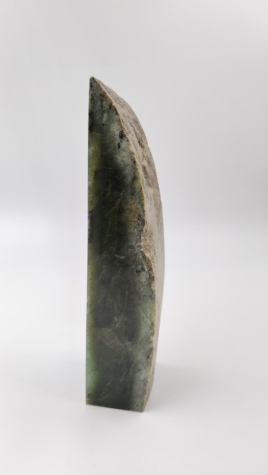 Нефрит полировка