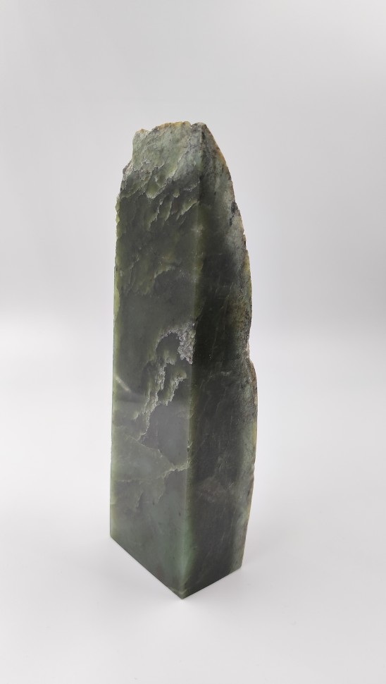 Нефрит полировка