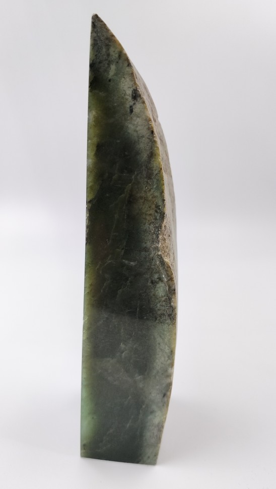 Нефрит полировка