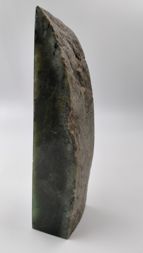 Нефрит полировка