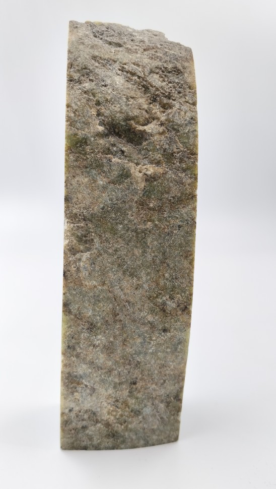 Нефрит полировка