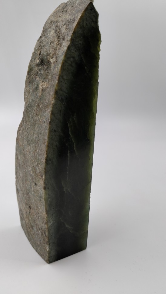 Нефрит полировка