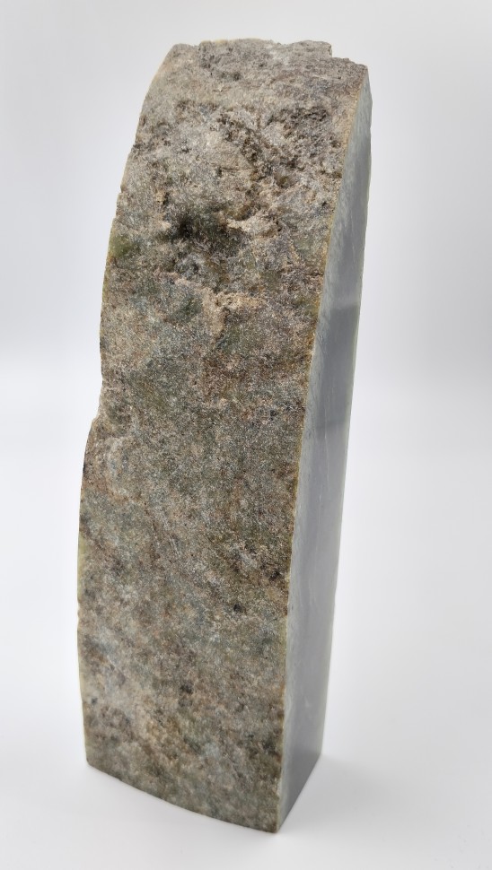 Нефрит полировка