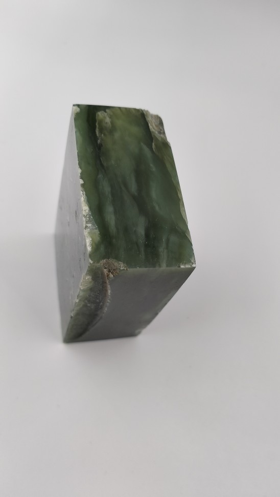 Нефрит полировка