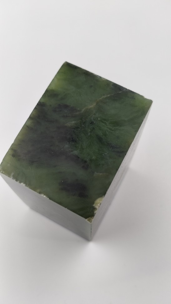 Нефрит полировка