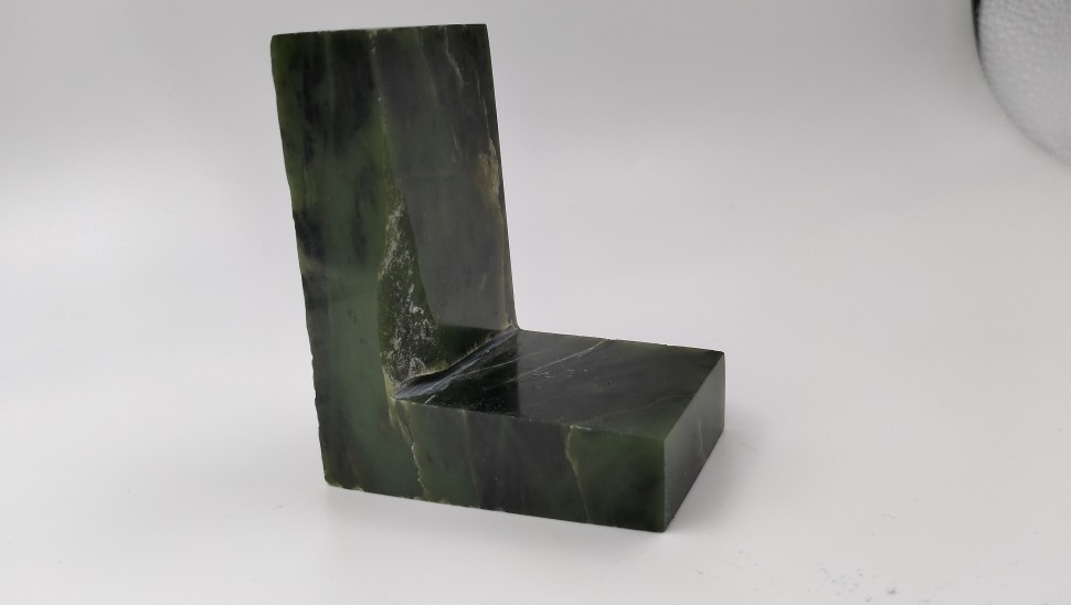 Нефрит полировка