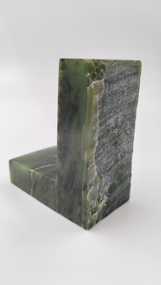 Нефрит полировка