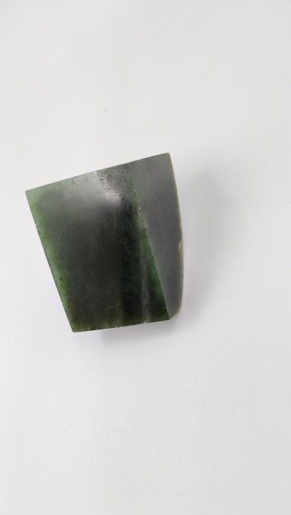 Нефрит полировка