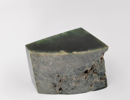 Нефрит полировка