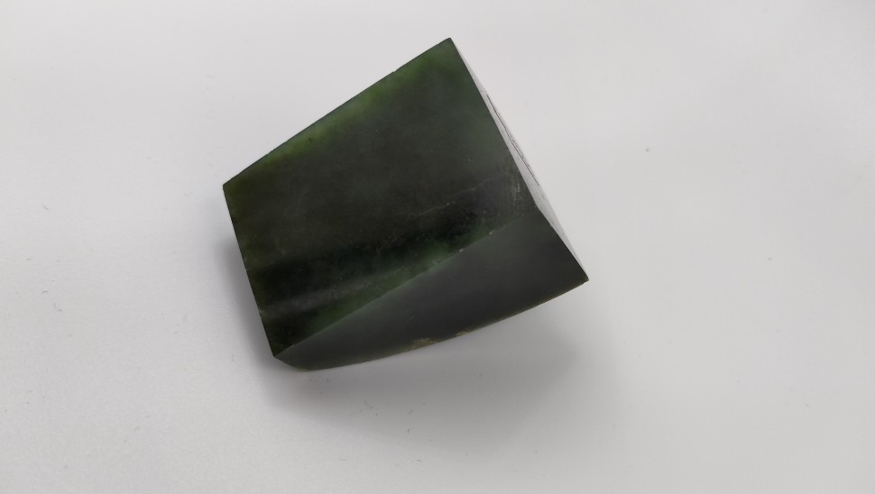 Нефрит полировка