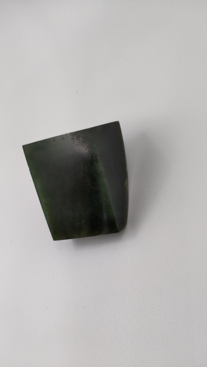 Нефрит полировка