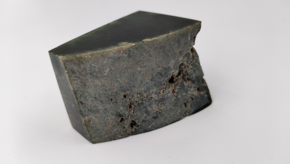 Нефрит полировка