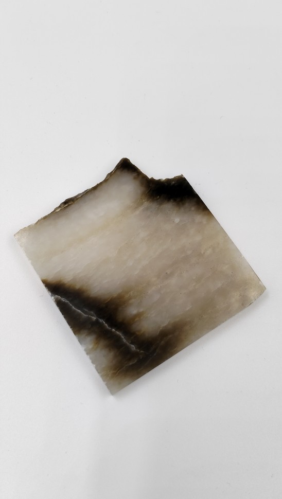 Нефрит полировка