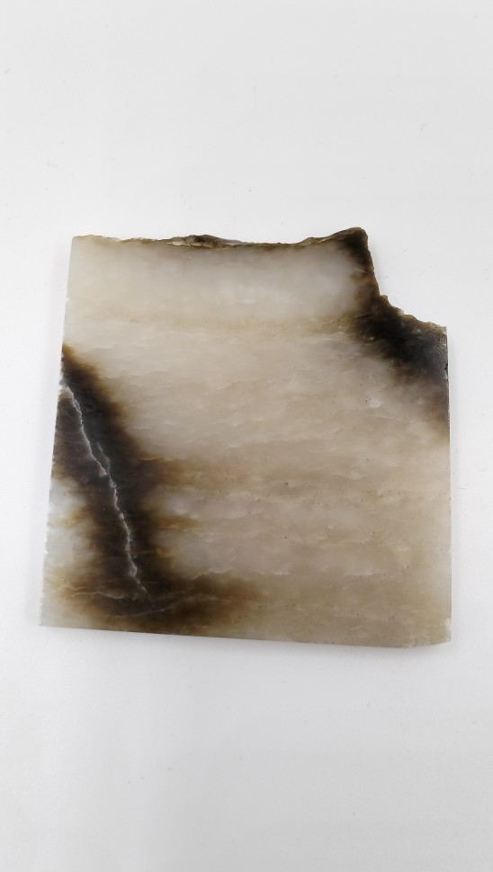 Нефрит полировка