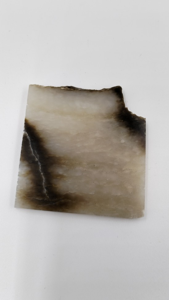 Нефрит полировка