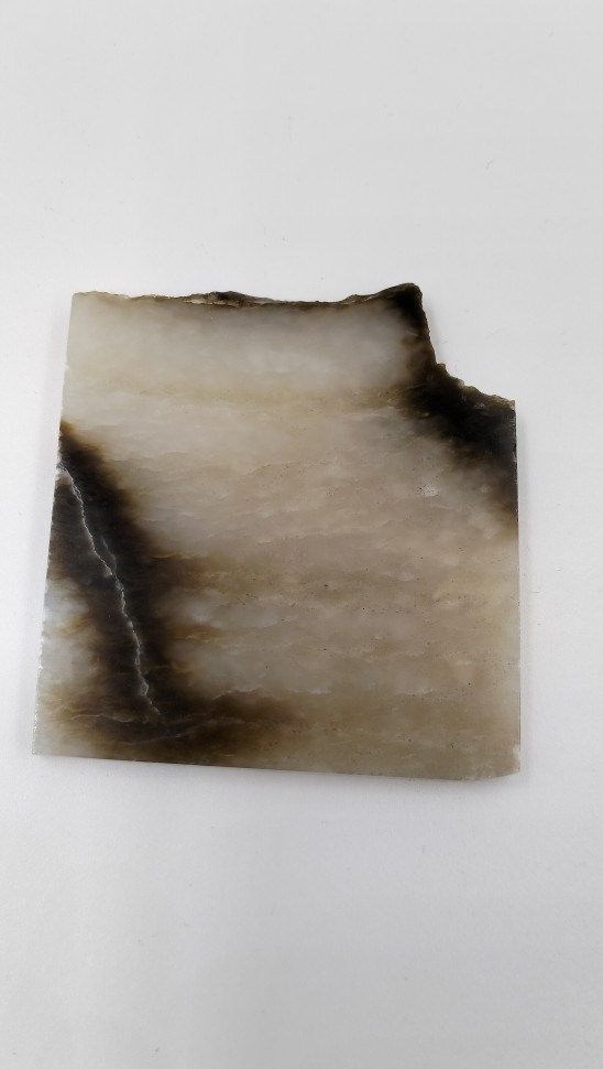 Нефрит полировка