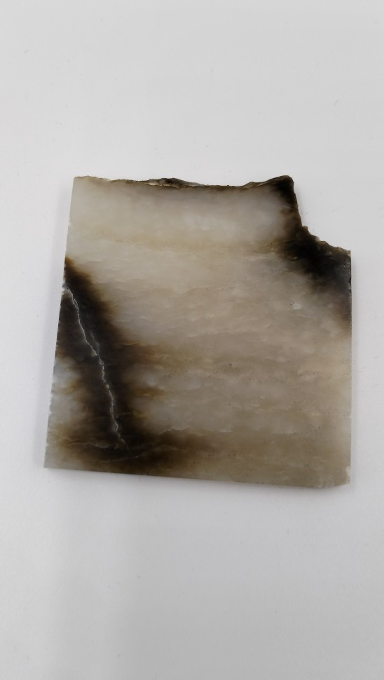 Нефрит полировка