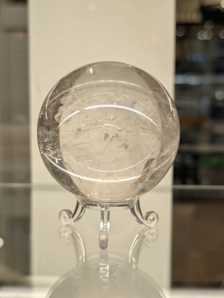 Горный хрусталь