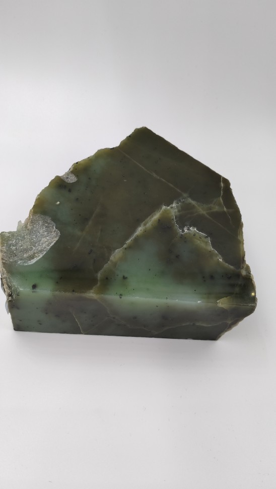 Нефрит полировка