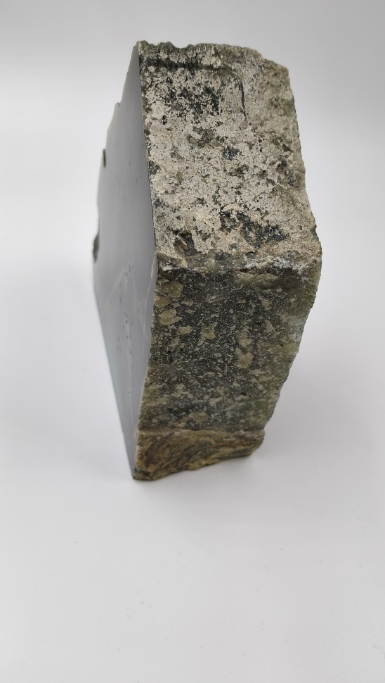 Нефрит полировка