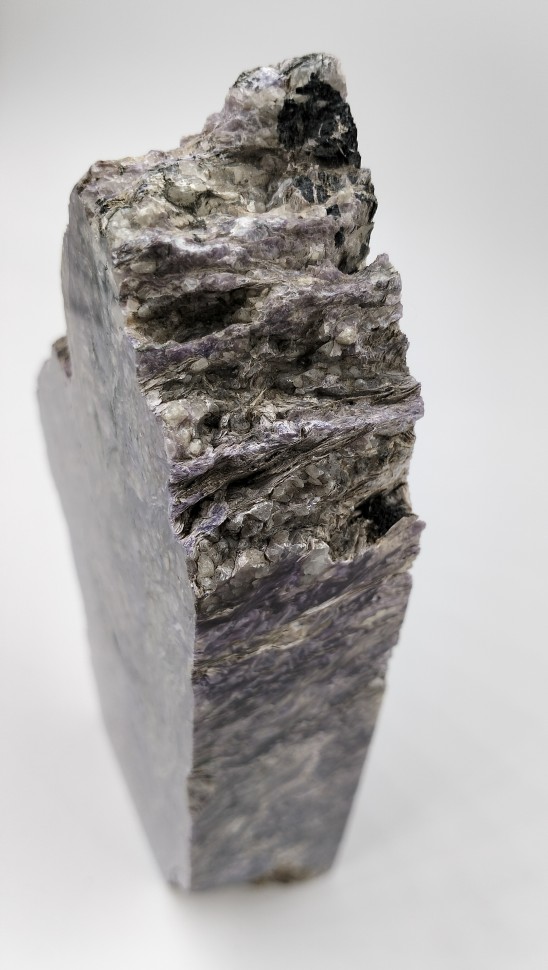 Чароит полировка