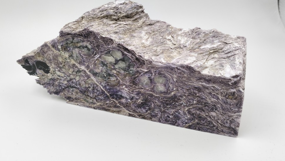 Чароит полировка