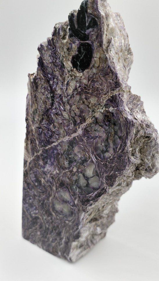 Чароит полировка