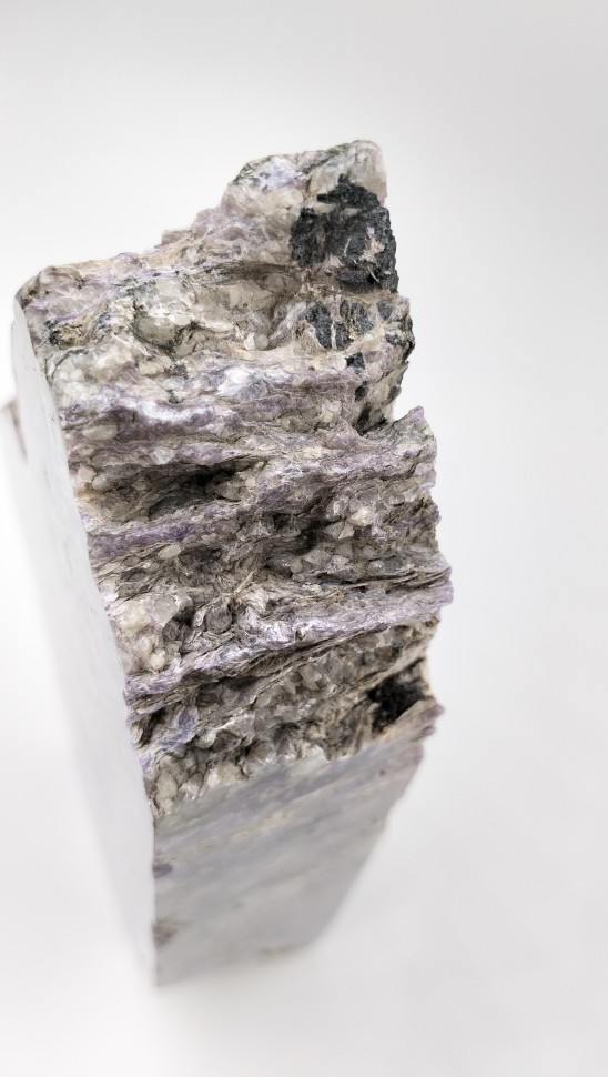 Чароит полировка