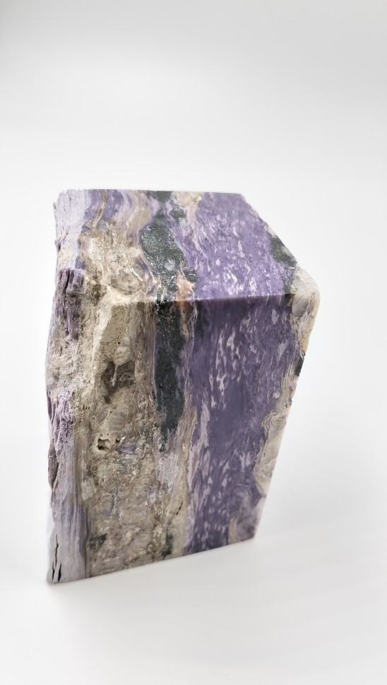 Чароит полировка