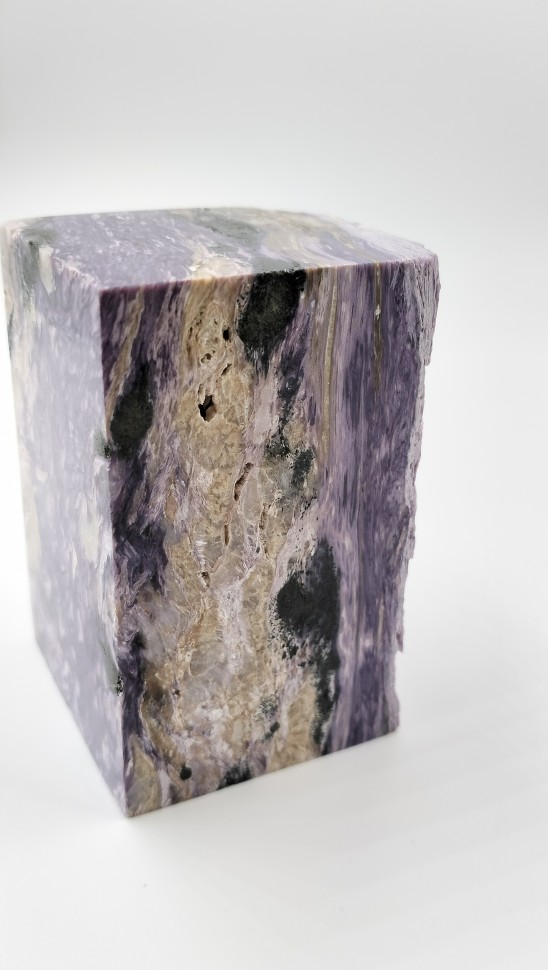 Чароит полировка