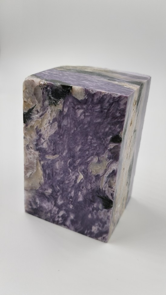 Чароит полировка