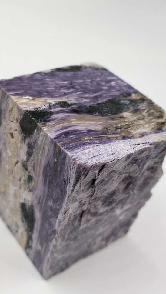 Чароит полировка