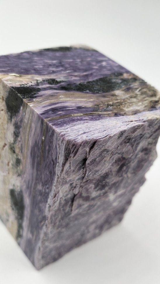 Чароит полировка