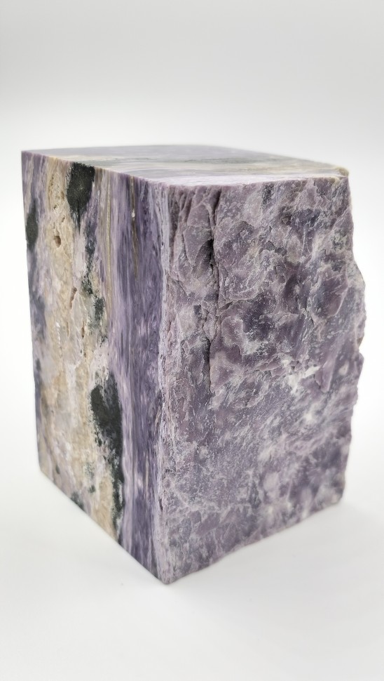 Чароит полировка